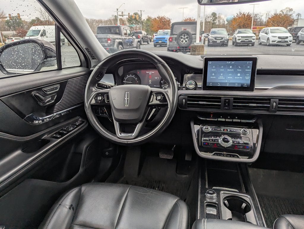 2021 Lincoln Corsair Standard