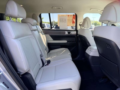 2024 Hyundai Santa Fe SEL