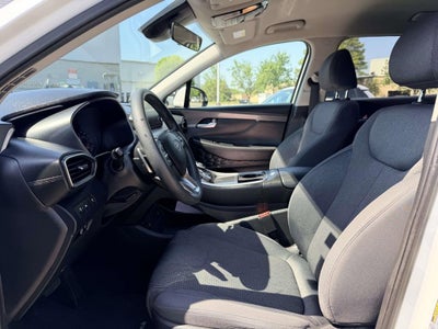 2022 Hyundai Santa Fe SEL
