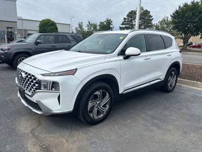 2022 Hyundai Santa Fe SEL