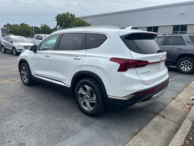 2022 Hyundai Santa Fe SEL