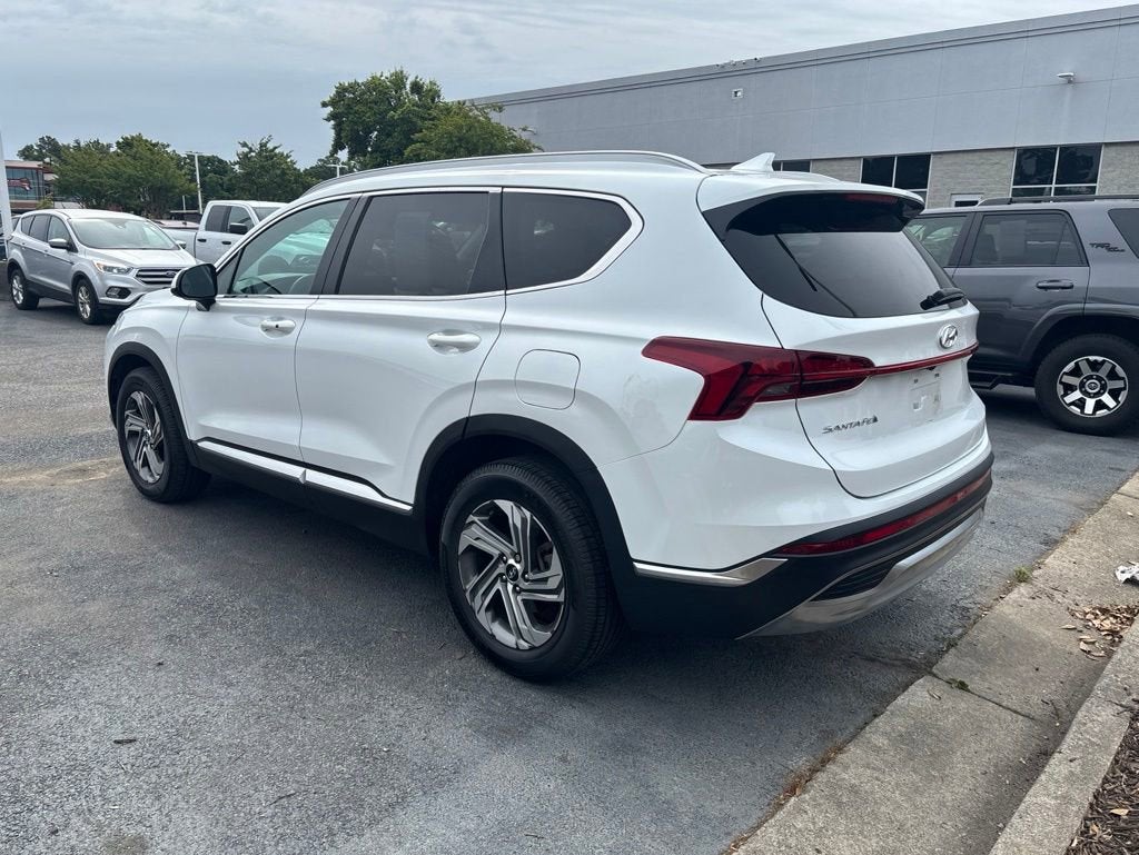 2022 Hyundai Santa Fe SEL