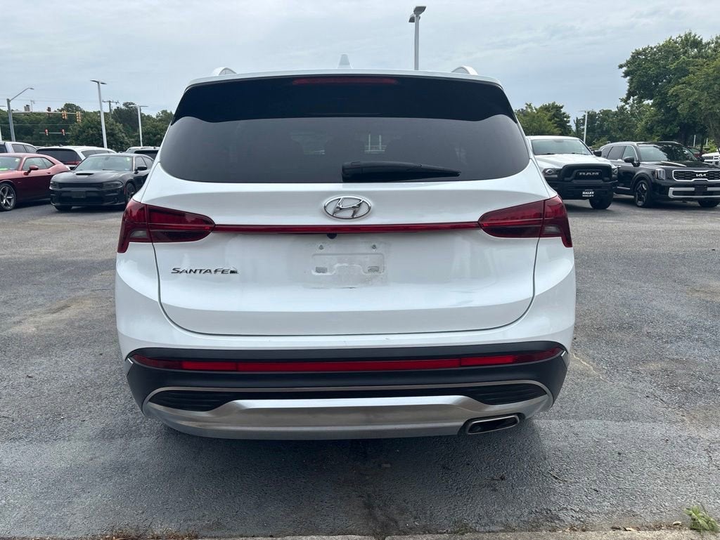 2022 Hyundai Santa Fe SEL