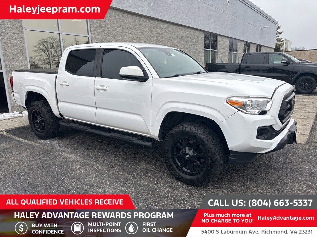 2021 Toyota Tacoma SR
