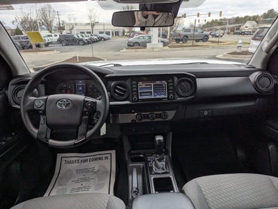 2021 Toyota Tacoma SR