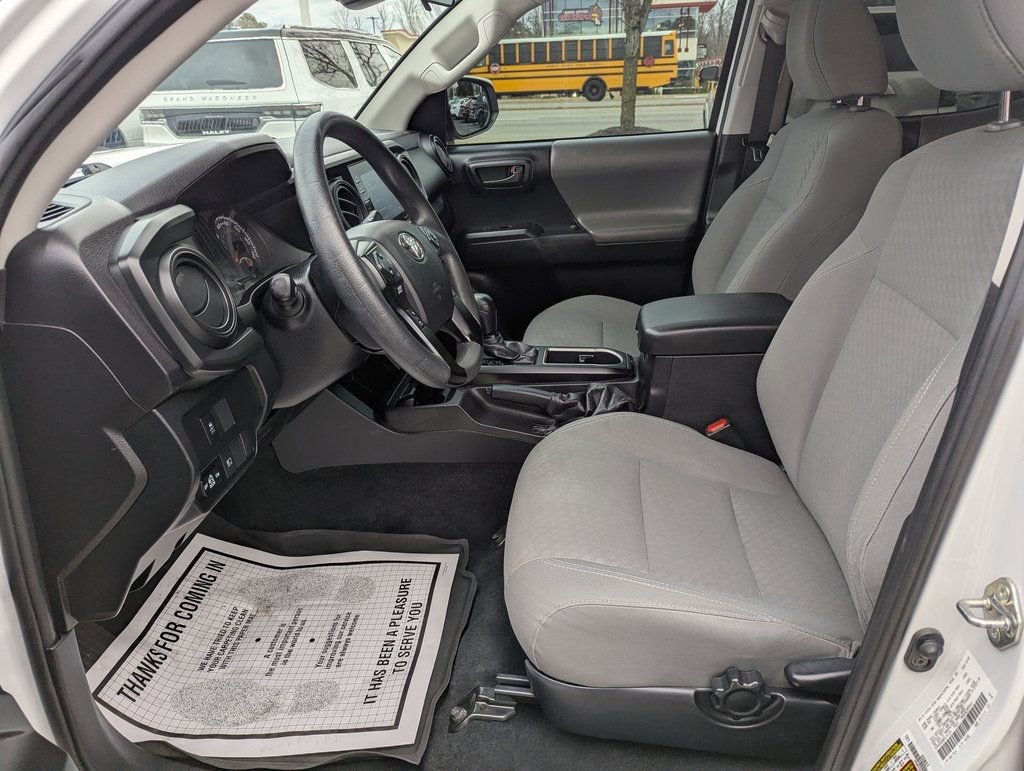 2021 Toyota Tacoma SR