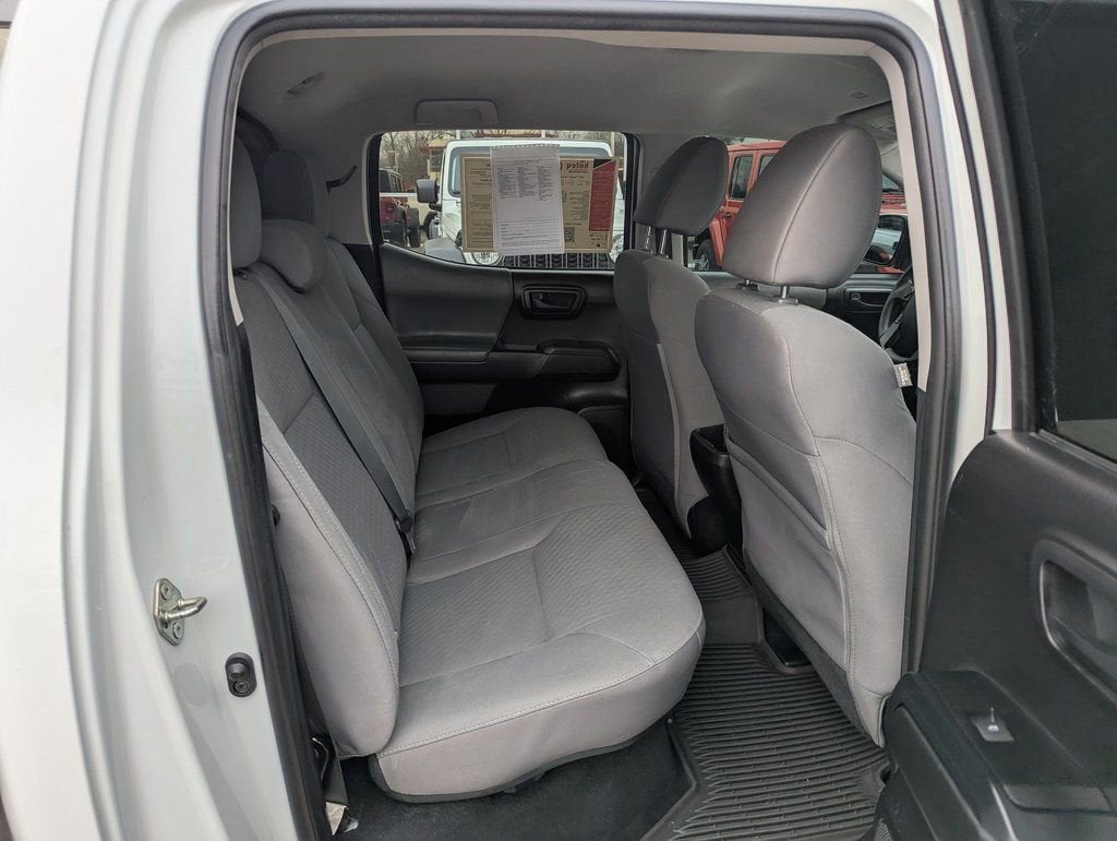 2021 Toyota Tacoma SR