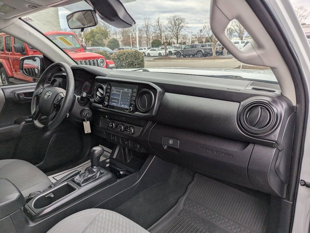 2021 Toyota Tacoma SR