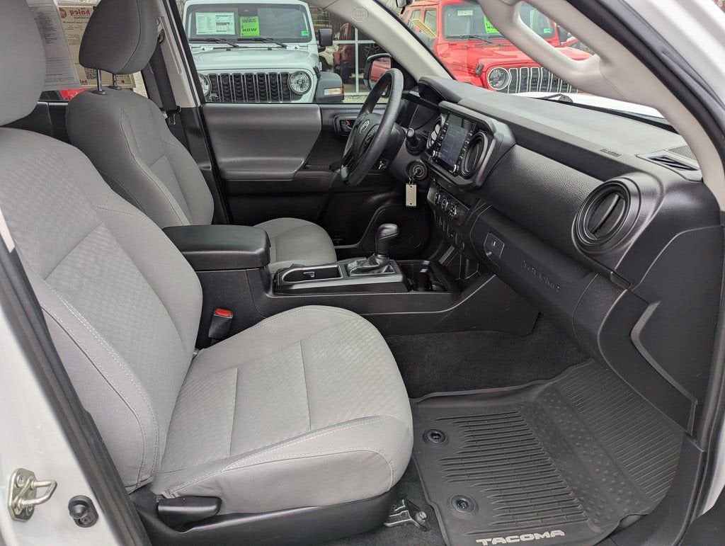 2021 Toyota Tacoma SR