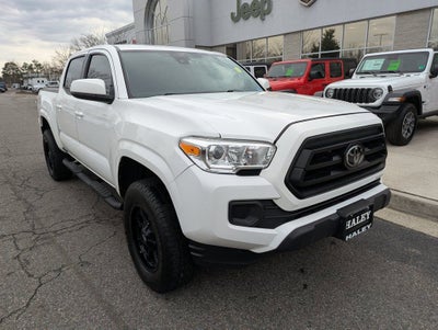 2021 Toyota Tacoma SR