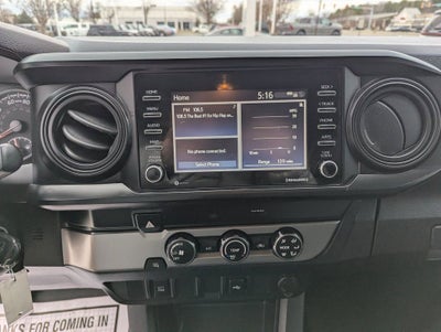 2021 Toyota Tacoma SR