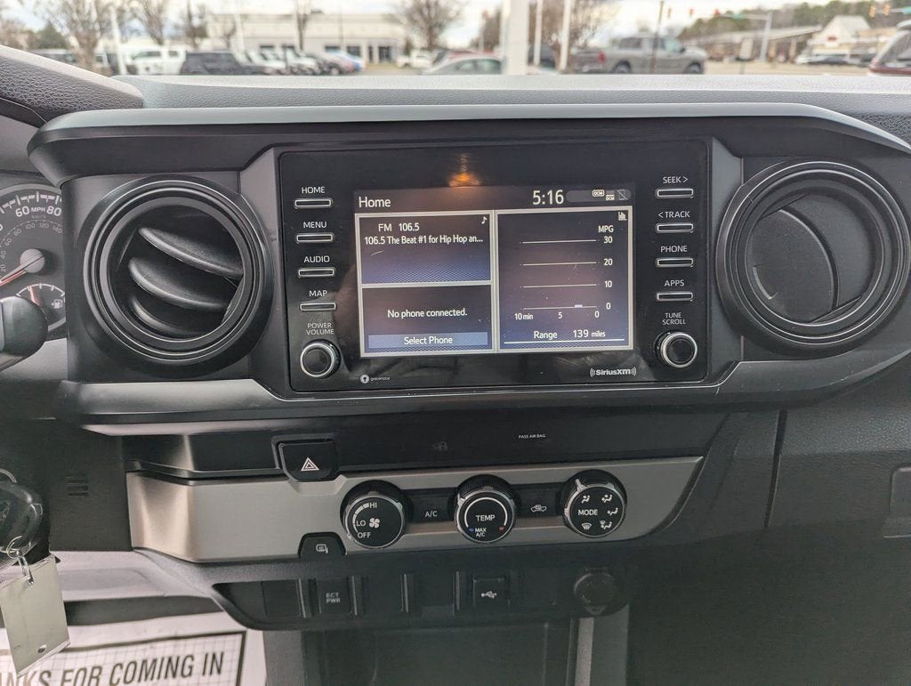 2021 Toyota Tacoma SR