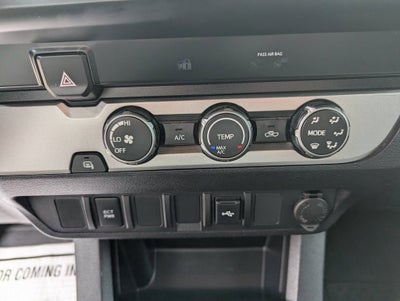 2021 Toyota Tacoma SR