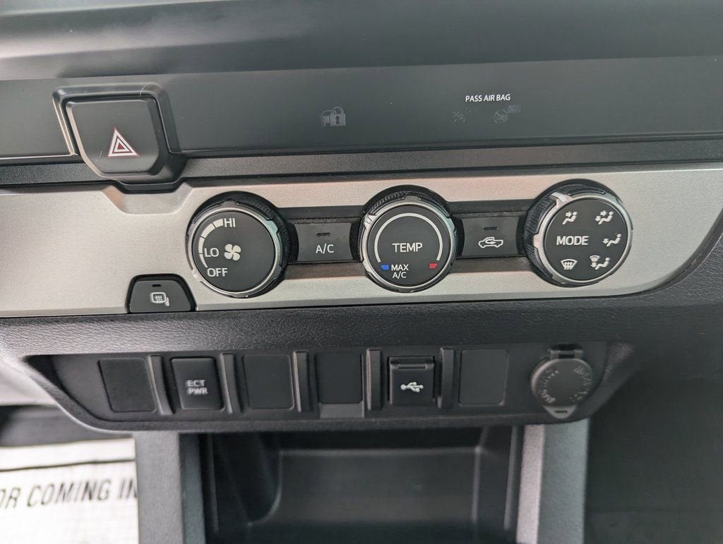 2021 Toyota Tacoma SR