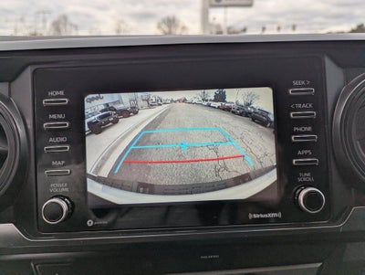 2021 Toyota Tacoma SR