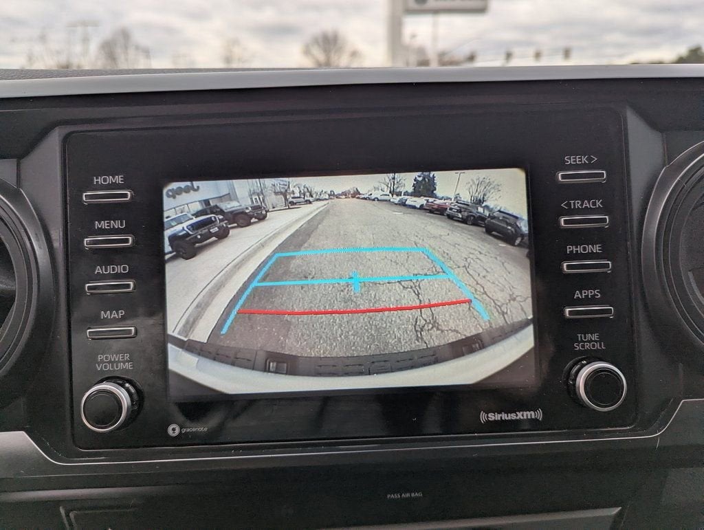 2021 Toyota Tacoma SR