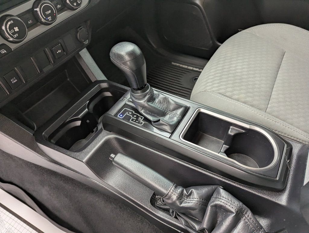 2021 Toyota Tacoma SR