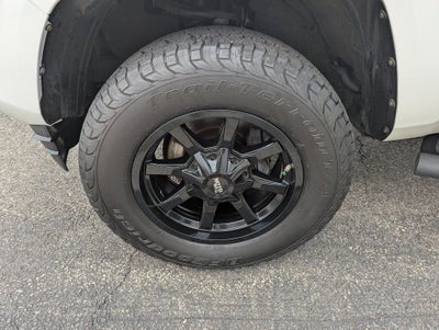 2021 Toyota Tacoma SR