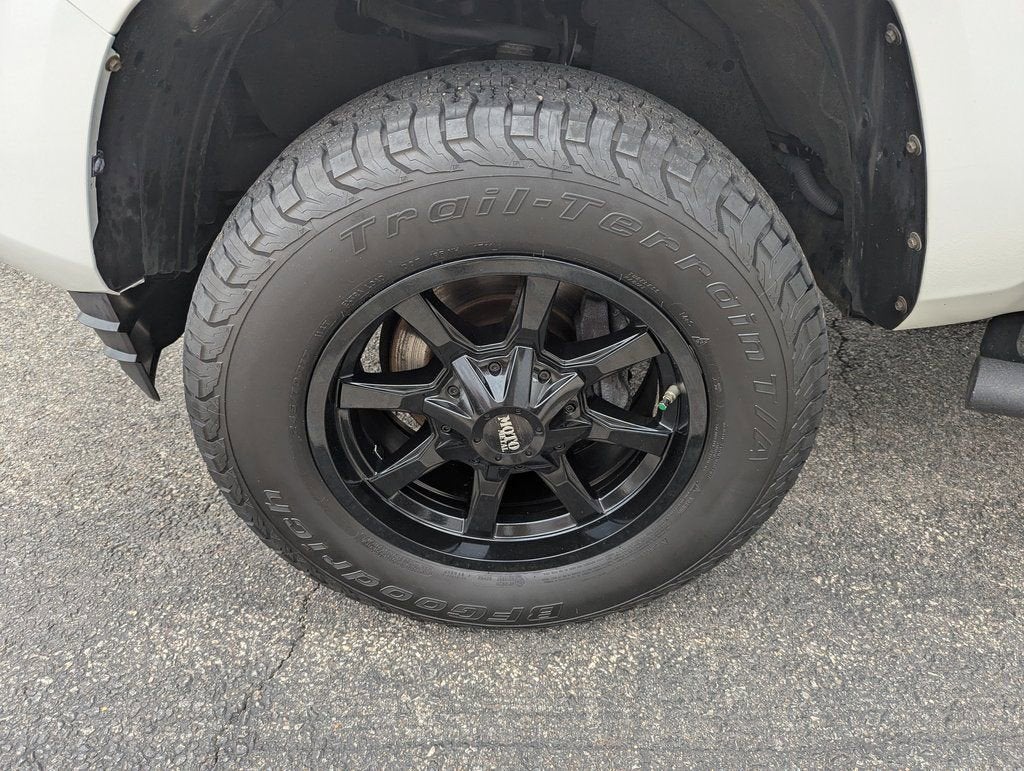 2021 Toyota Tacoma SR