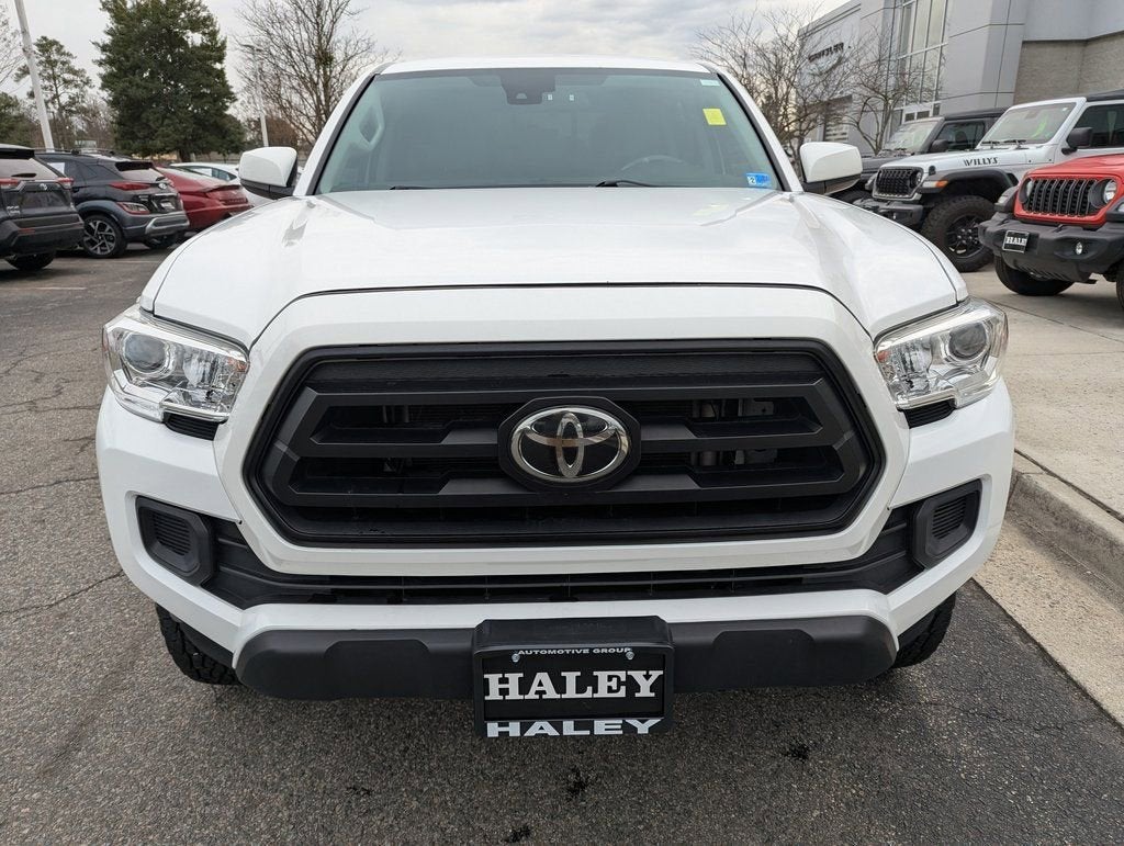 2021 Toyota Tacoma SR
