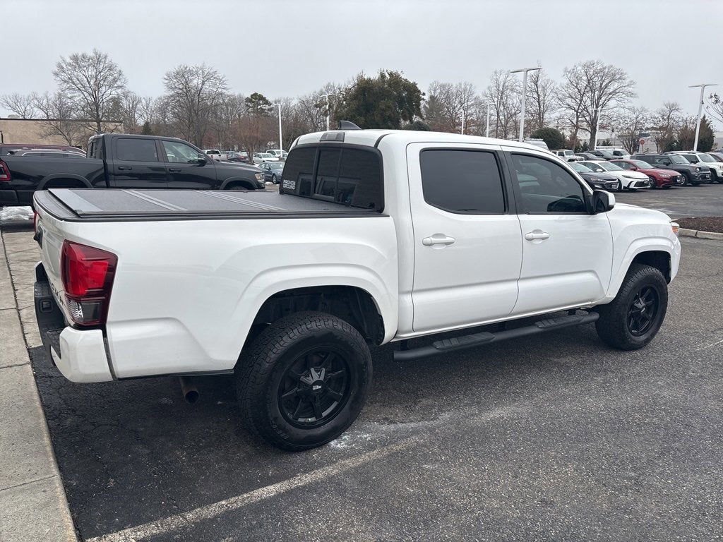 2021 Toyota Tacoma SR