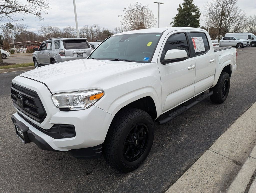 2021 Toyota Tacoma SR