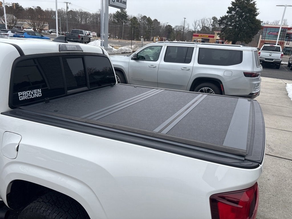 2021 Toyota Tacoma SR