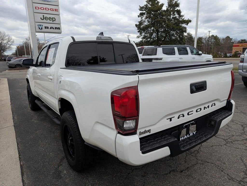 2021 Toyota Tacoma SR