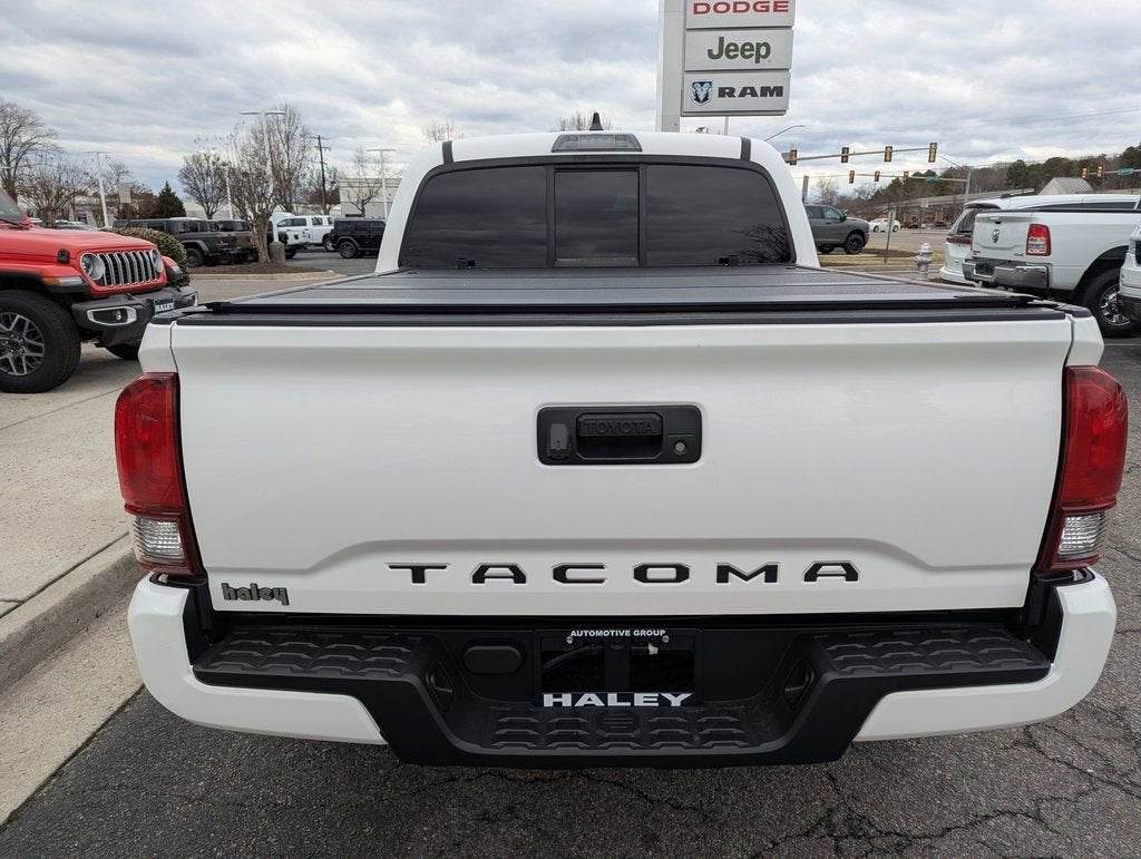 2021 Toyota Tacoma SR