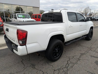 2021 Toyota Tacoma SR
