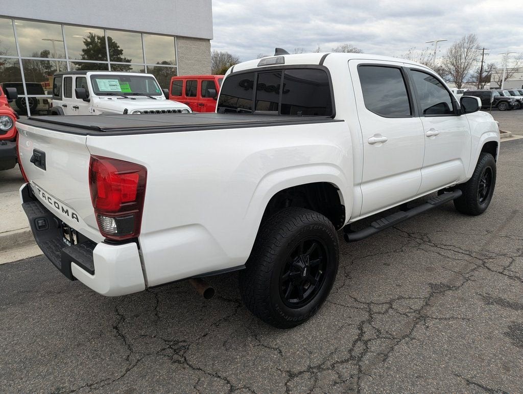 2021 Toyota Tacoma SR
