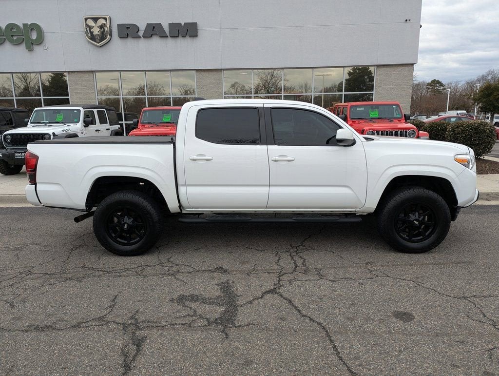 2021 Toyota Tacoma SR
