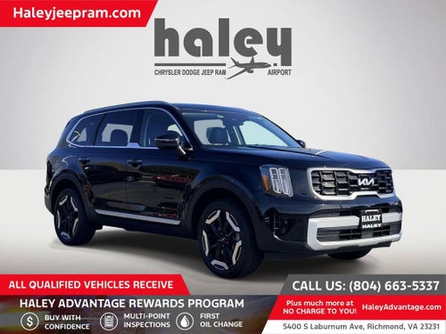 2025 Kia Telluride S