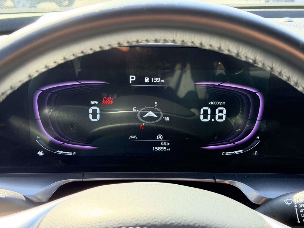 2025 Kia Telluride S