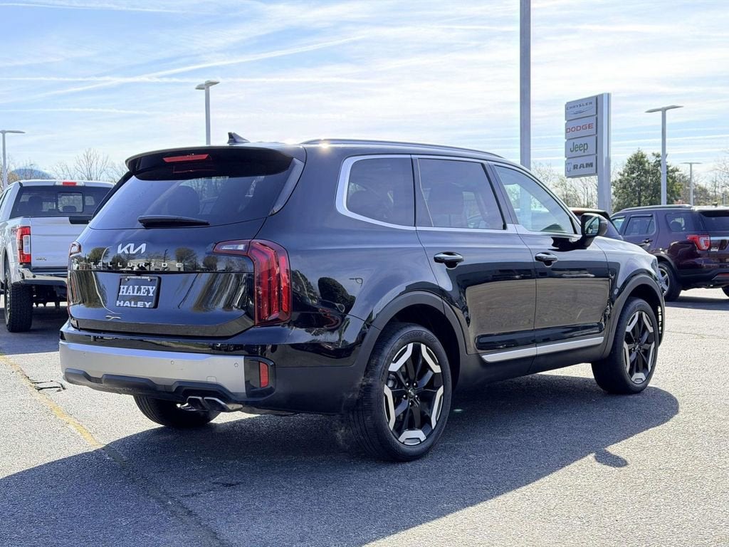 2025 Kia Telluride S