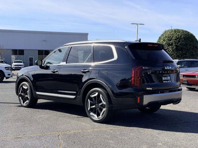 2025 Kia Telluride S