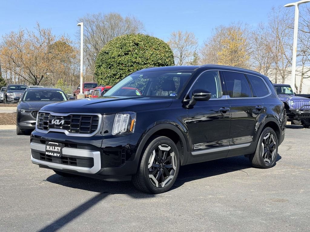 2025 Kia Telluride S
