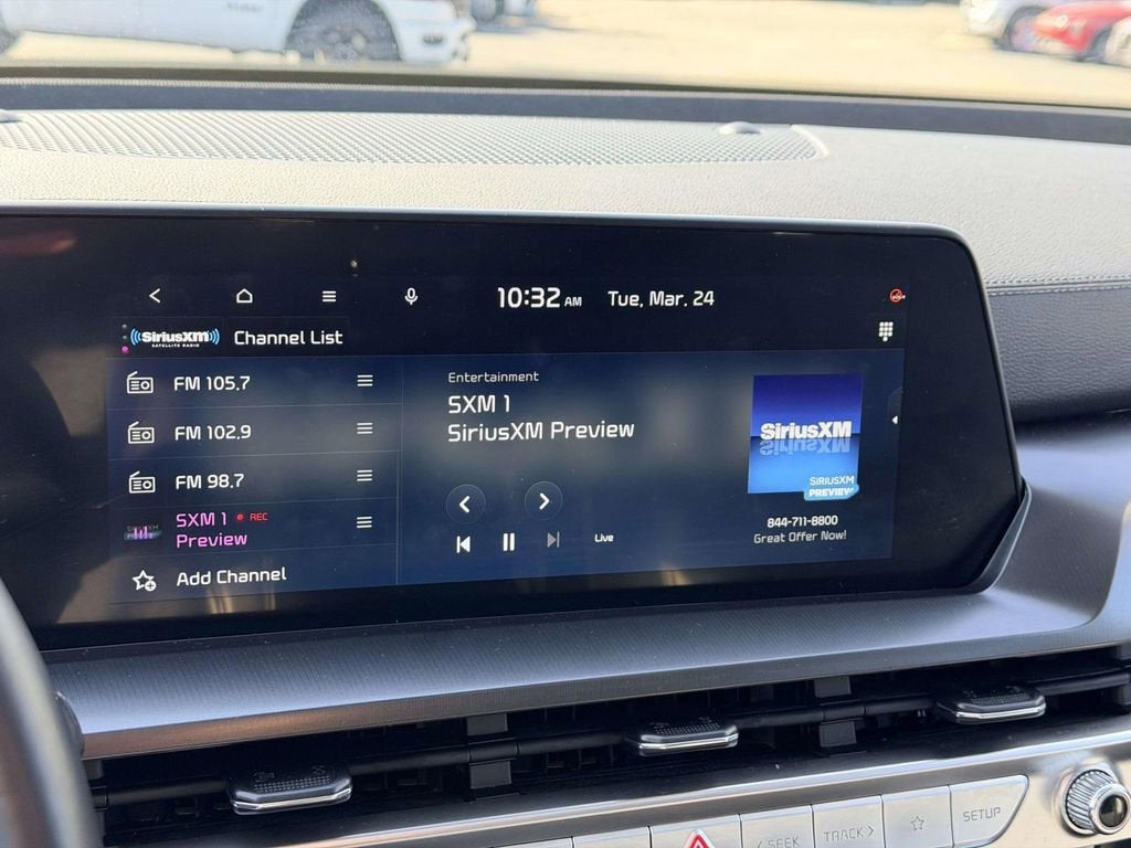 2025 Kia Telluride S