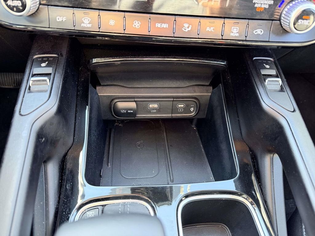 2025 Kia Telluride S