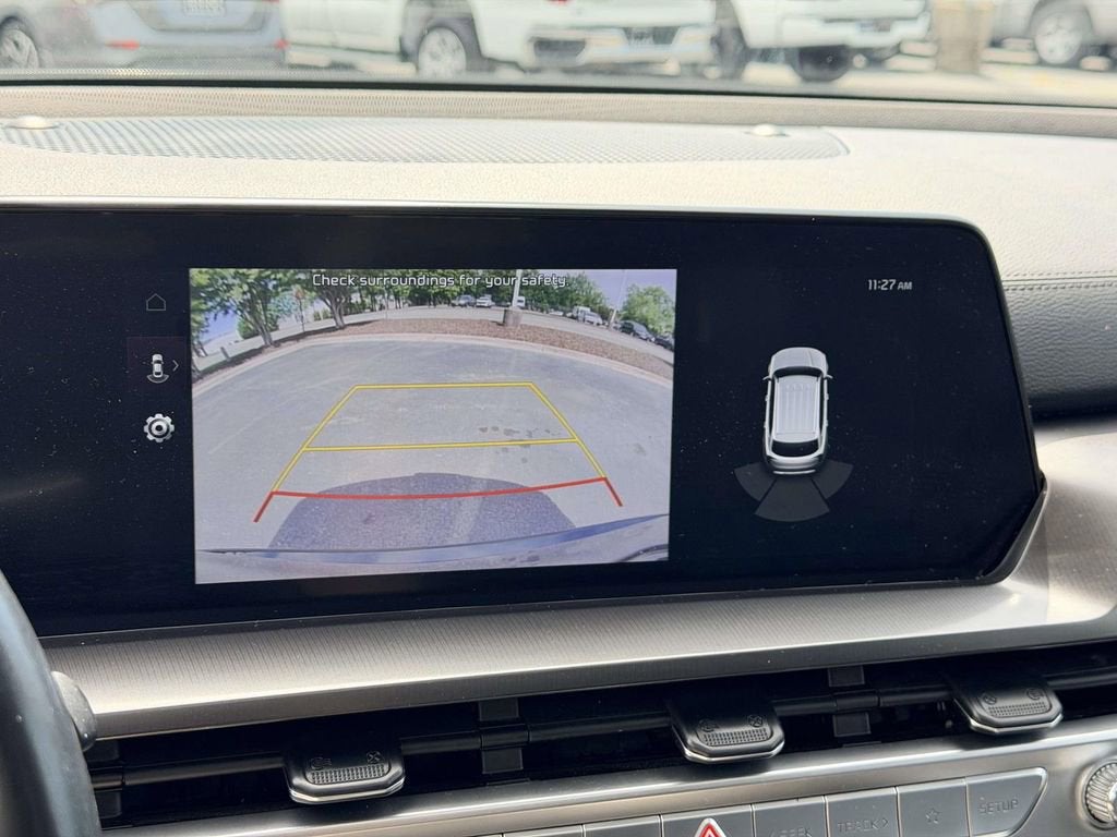 2025 Kia Telluride S