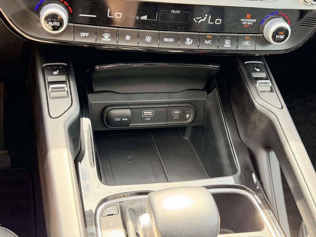 2025 Kia Telluride S
