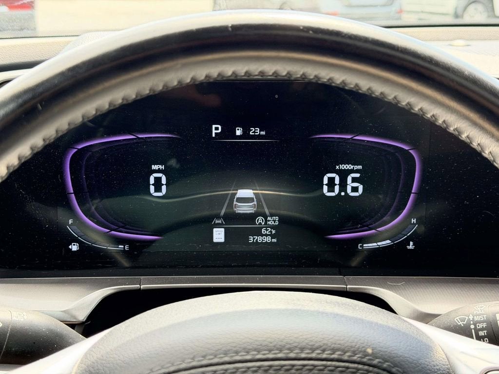 2025 Kia Telluride S