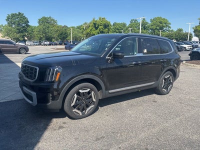 2025 Kia Telluride S