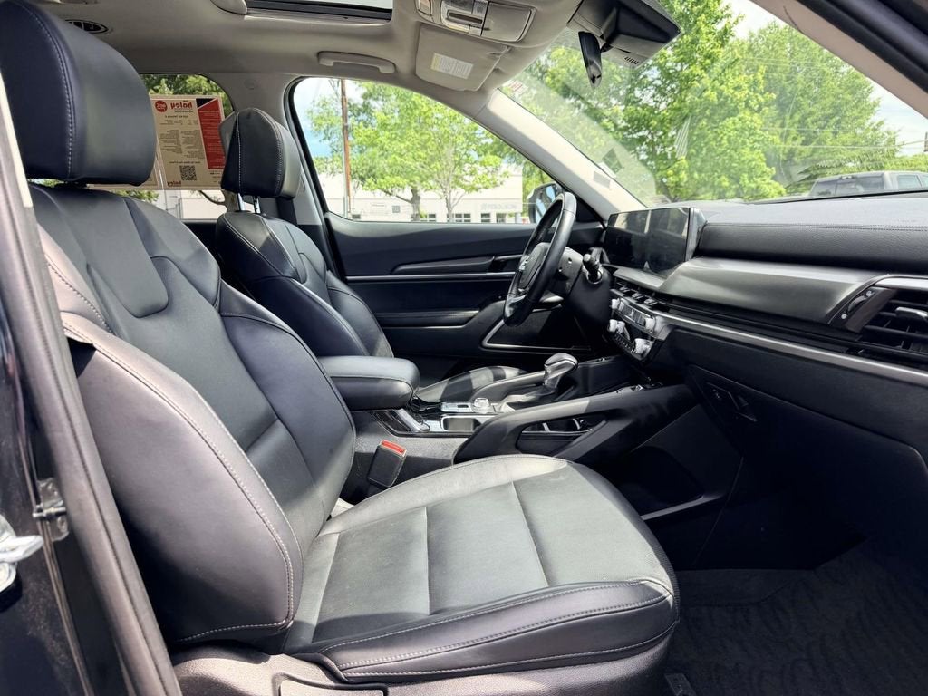 2025 Kia Telluride S