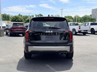 2025 Kia Telluride S