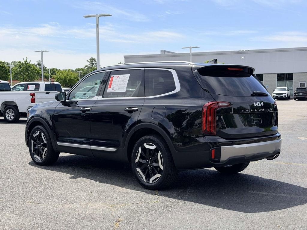 2025 Kia Telluride S