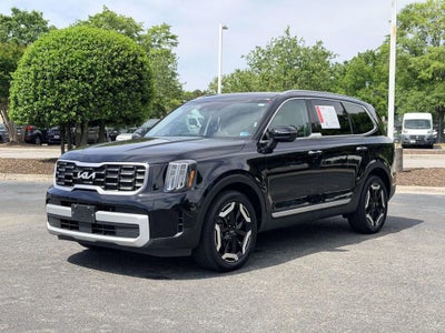 2025 Kia Telluride S