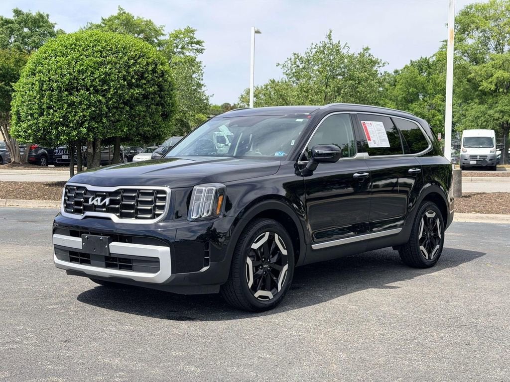 2025 Kia Telluride S