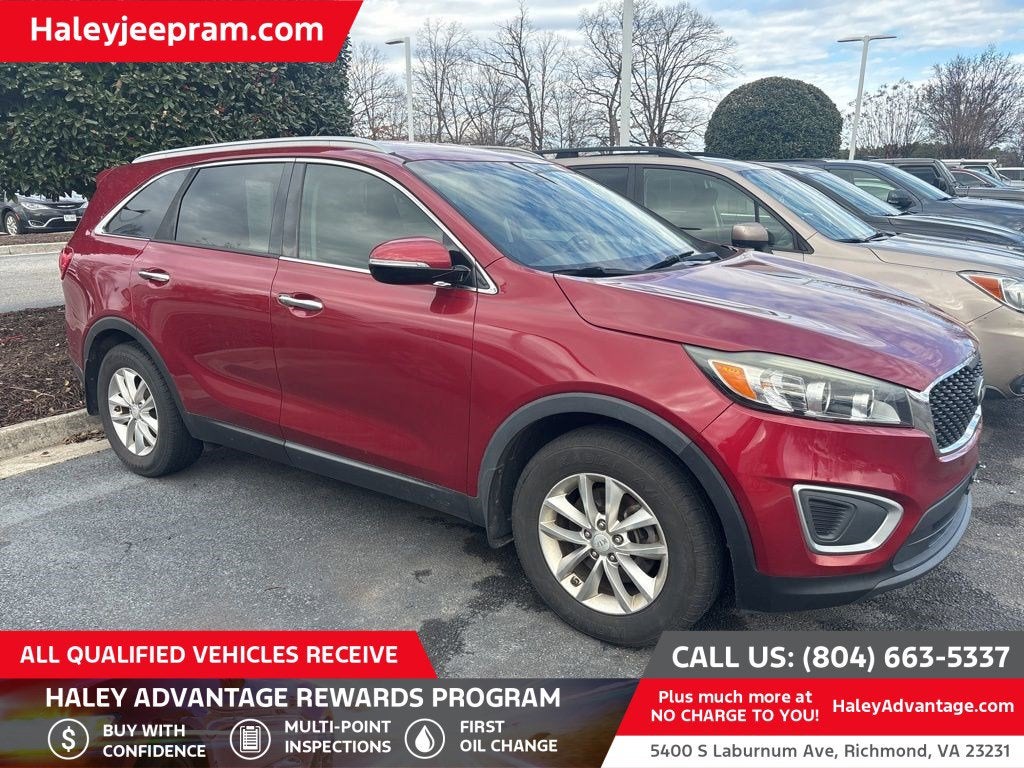 2016 Kia Sorento LX