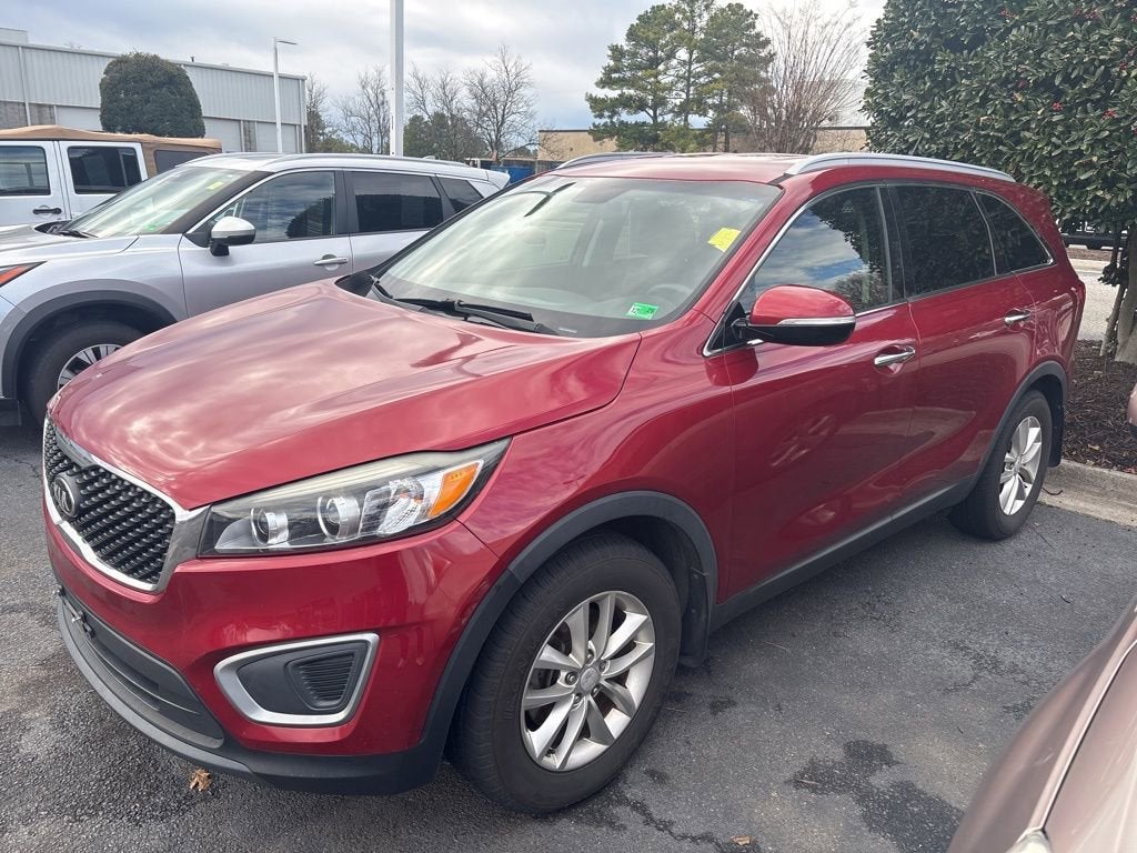 2016 Kia Sorento LX
